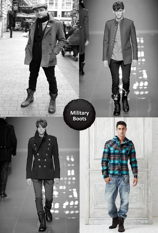 pants to wear with boots mens