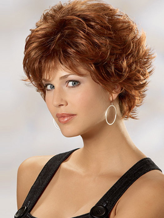 16 Fabulous Short Hairstyles For Curly Hair Olixe Style